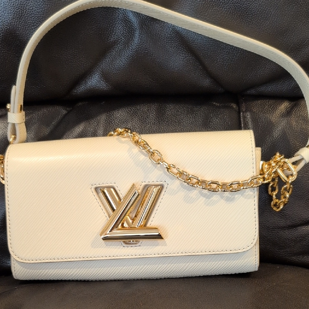High Quality Cream Designer Shoulder Bag